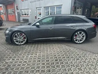 Audi A6 2022 photo 2