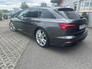 Audi A6 2022 photo 3