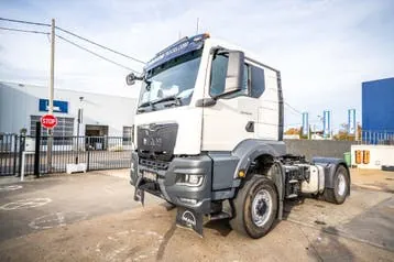 MAN Tgs 18.510 Bls