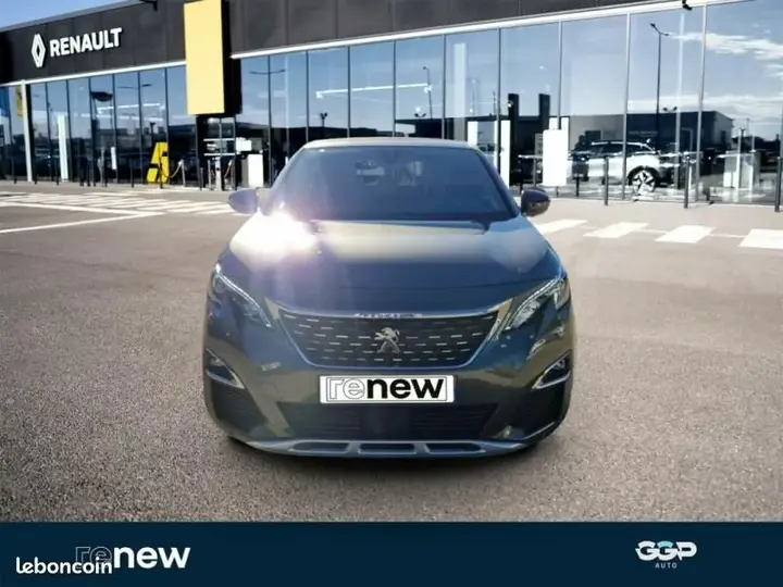 Peugeot 3008 2020 photo 2