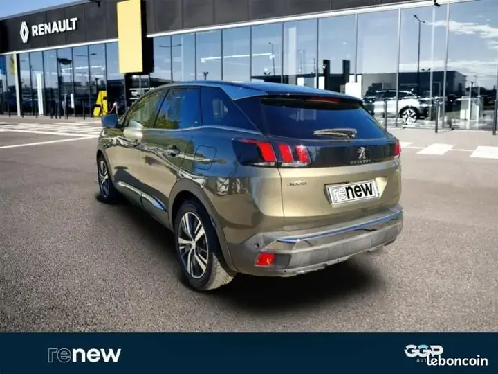 Peugeot 3008 2020 photo 4