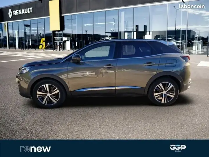 Peugeot 3008 2020 photo 3
