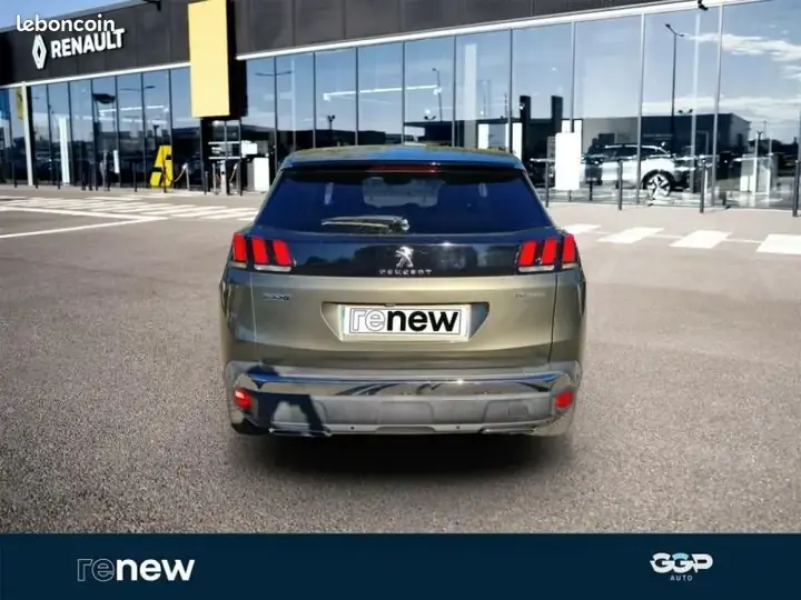 Peugeot 3008 2020 photo 5