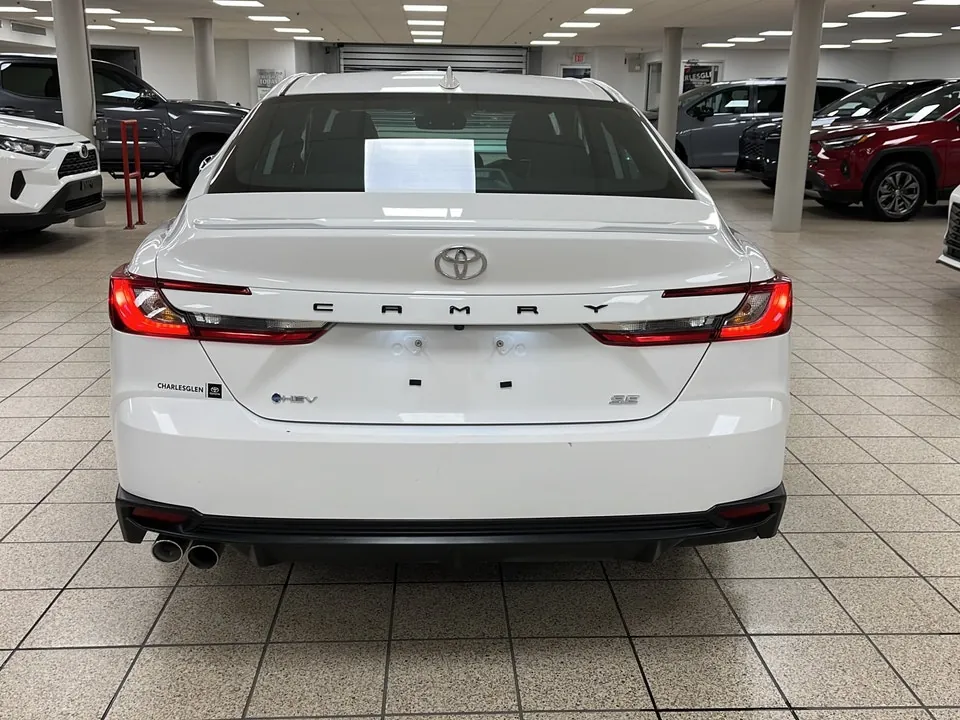 Toyota Camry 2026 photo 5
