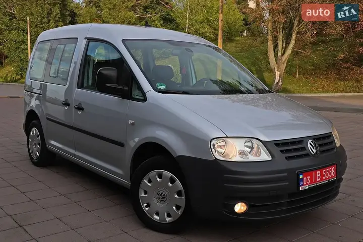 Volkswagen Caddy