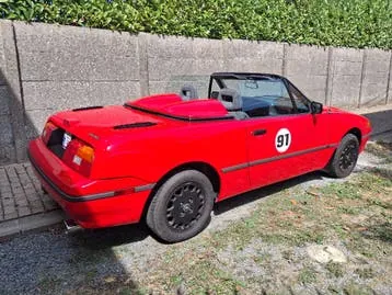 Mercury Capri