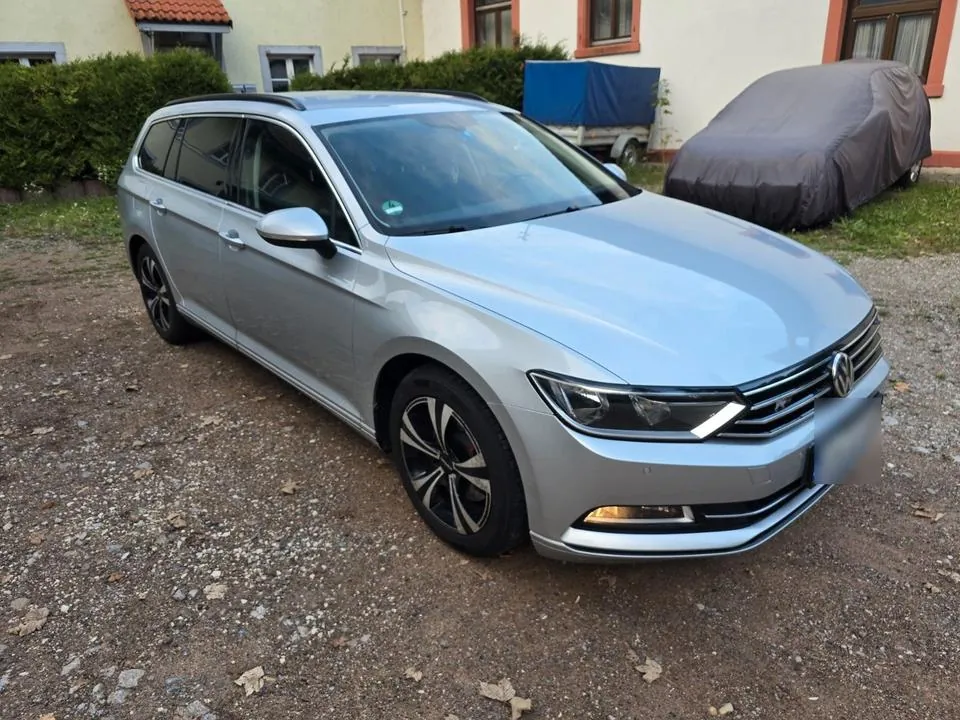 Volkswagen Passat B8