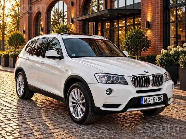BMW X3