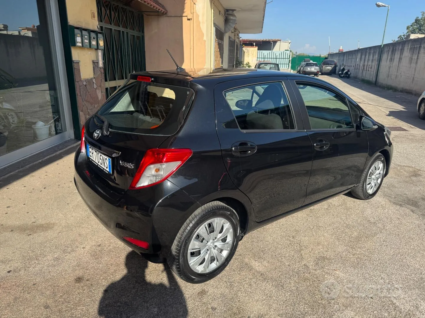Toyota Yaris 2013 photo 3