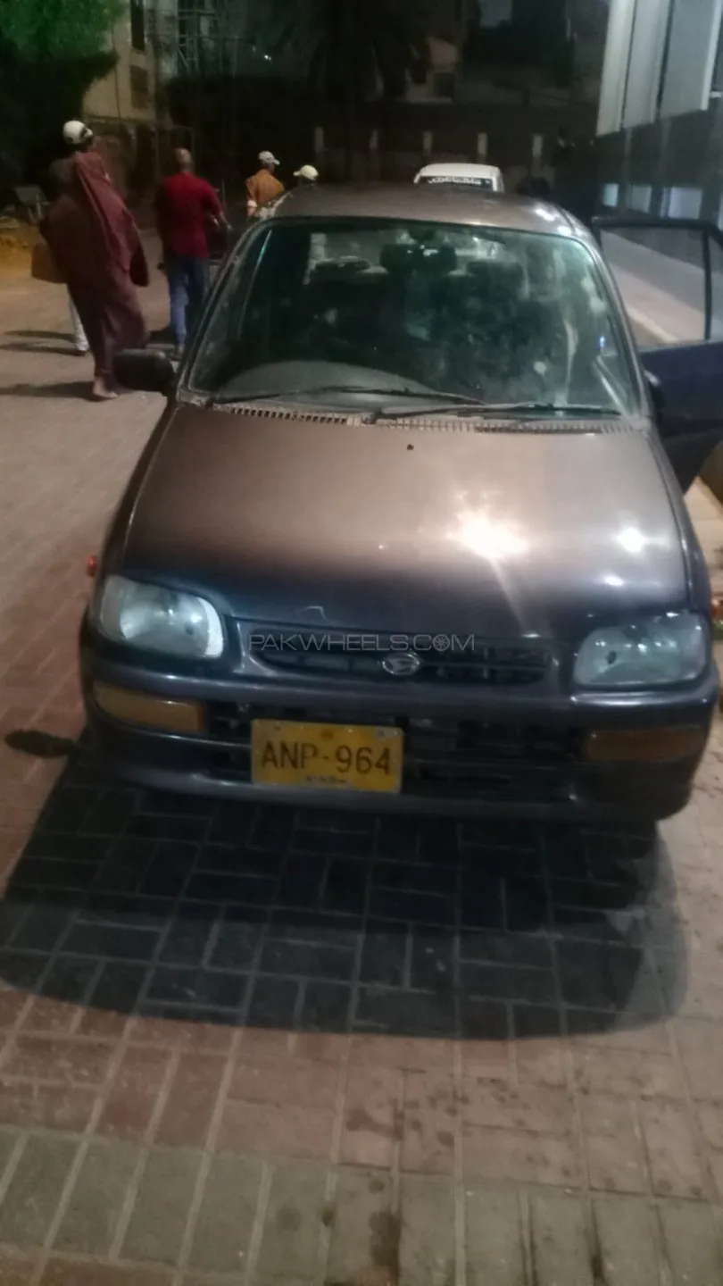 Daihatsu Cuore