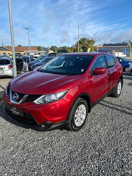 Nissan Qashqai 2017 photo 2