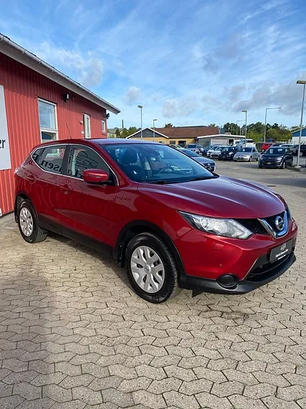 Nissan Qashqai 2017 photo 3