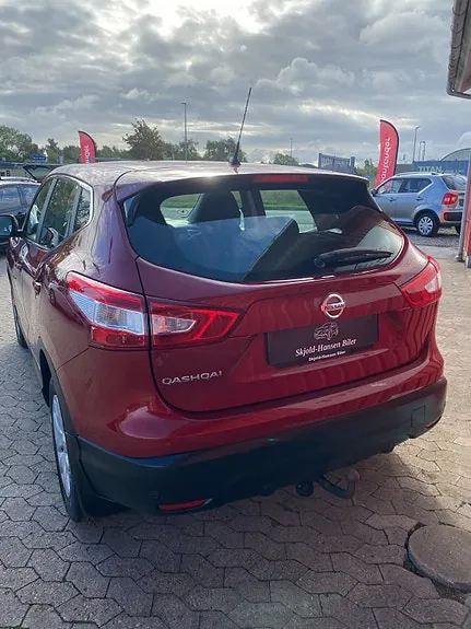 Nissan Qashqai 2017 photo 4