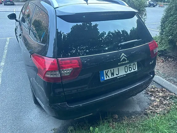 Citroen C5 2012 photo 3