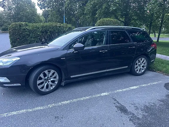 Citroen C5 2012 photo 2