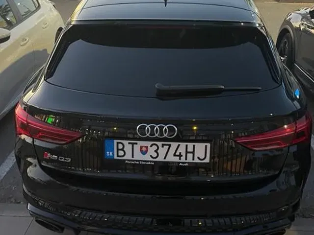 Audi Rsq3 2022 photo 3