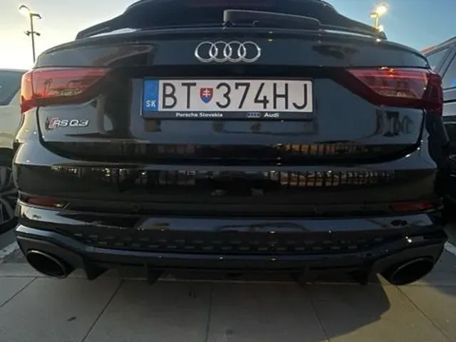 Audi Rsq3 2022 photo 4