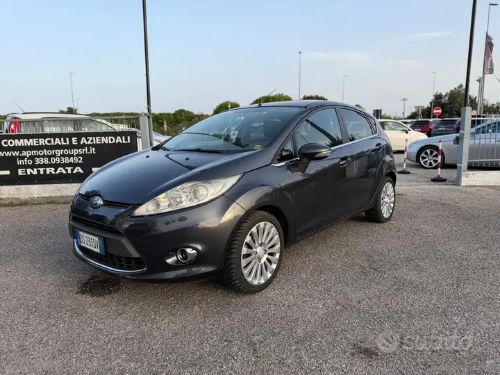 Ford Fiesta 2008 photo 2