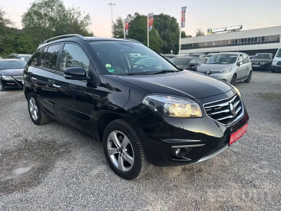 Renault Koleos 2012 photo 3