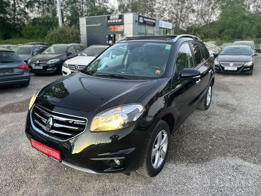Renault Koleos 2012 photo 4