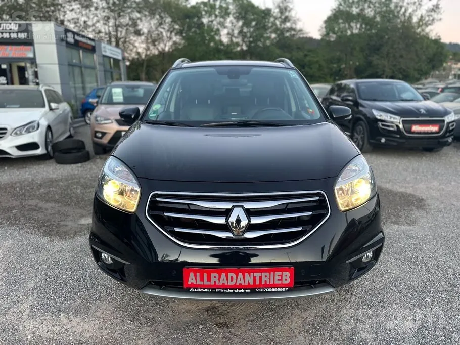 Renault Koleos 2012 photo 2