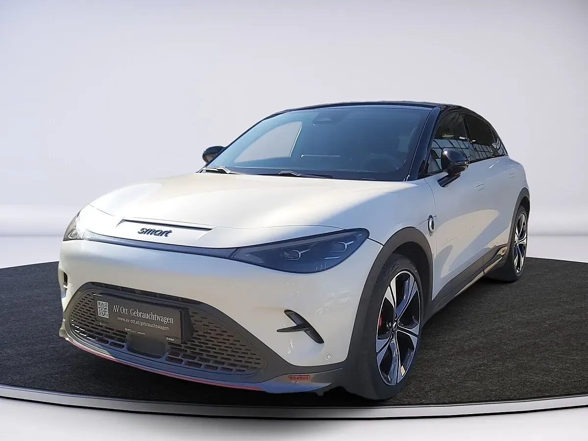 Smart 3 Brabus 2024 photo 3