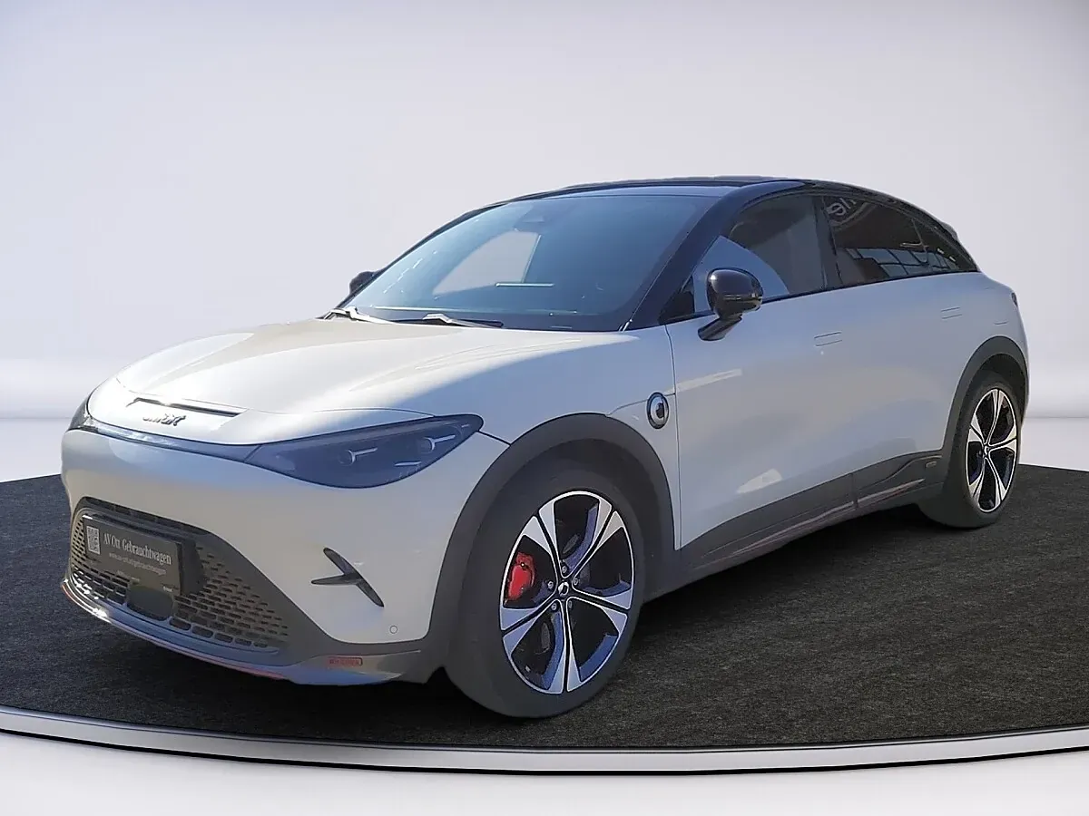 Smart 3 Brabus 2024 photo 2
