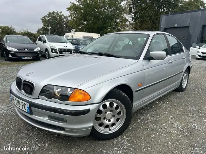BMW Série 3