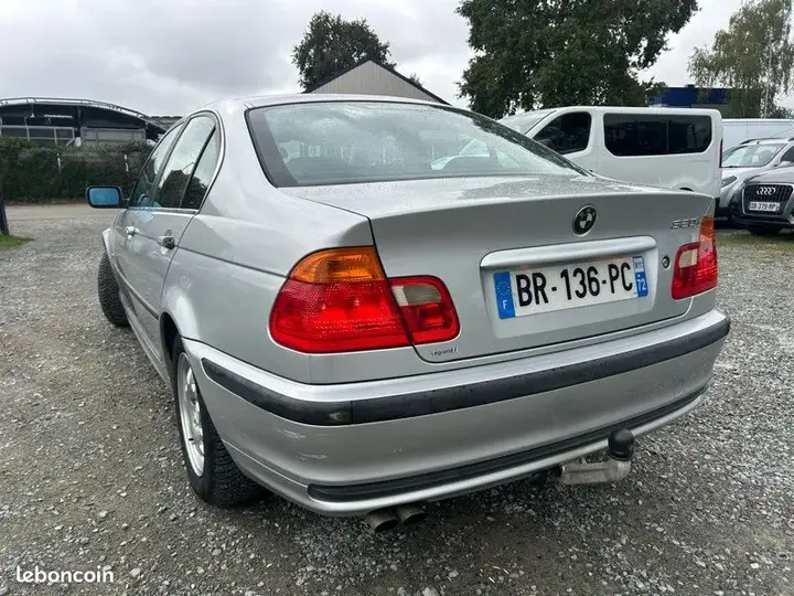 BMW Série 3 2000 photo 3