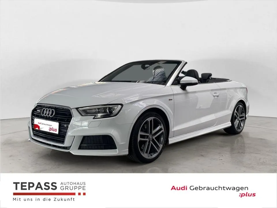Audi A3 Cabriolet