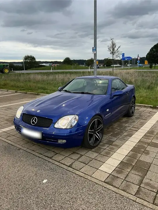 Mercedes-Benz Slk 230 Kompressor