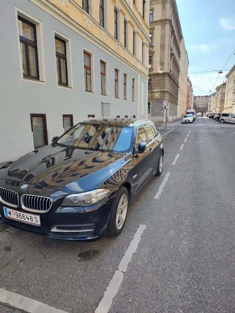 BMW 5 Series 2015 photo 3