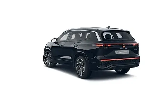 Volkswagen Tayron 2027 photo 3