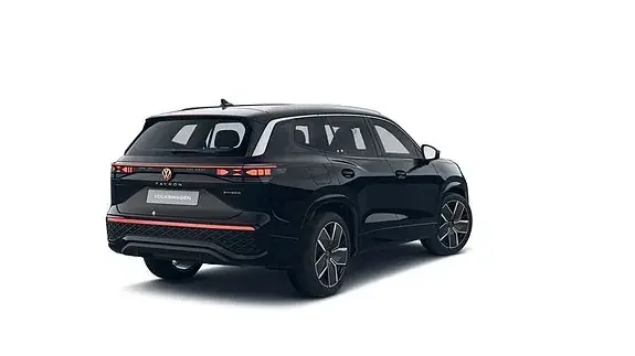 Volkswagen Tayron 2027 photo 5