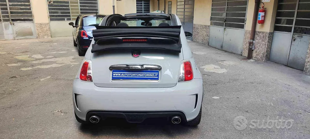 Abarth 500 2014 photo 5