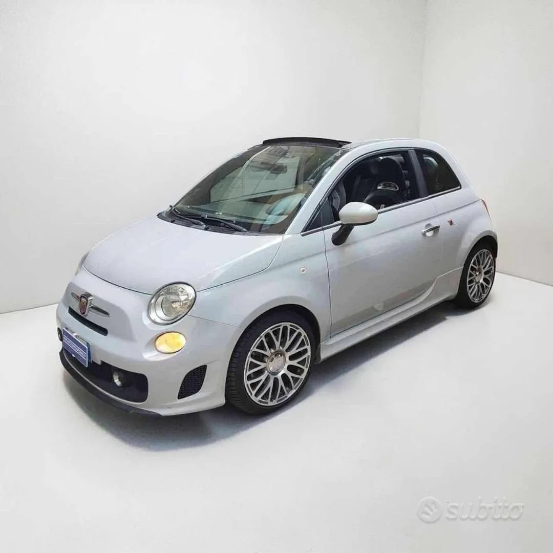 Abarth 500