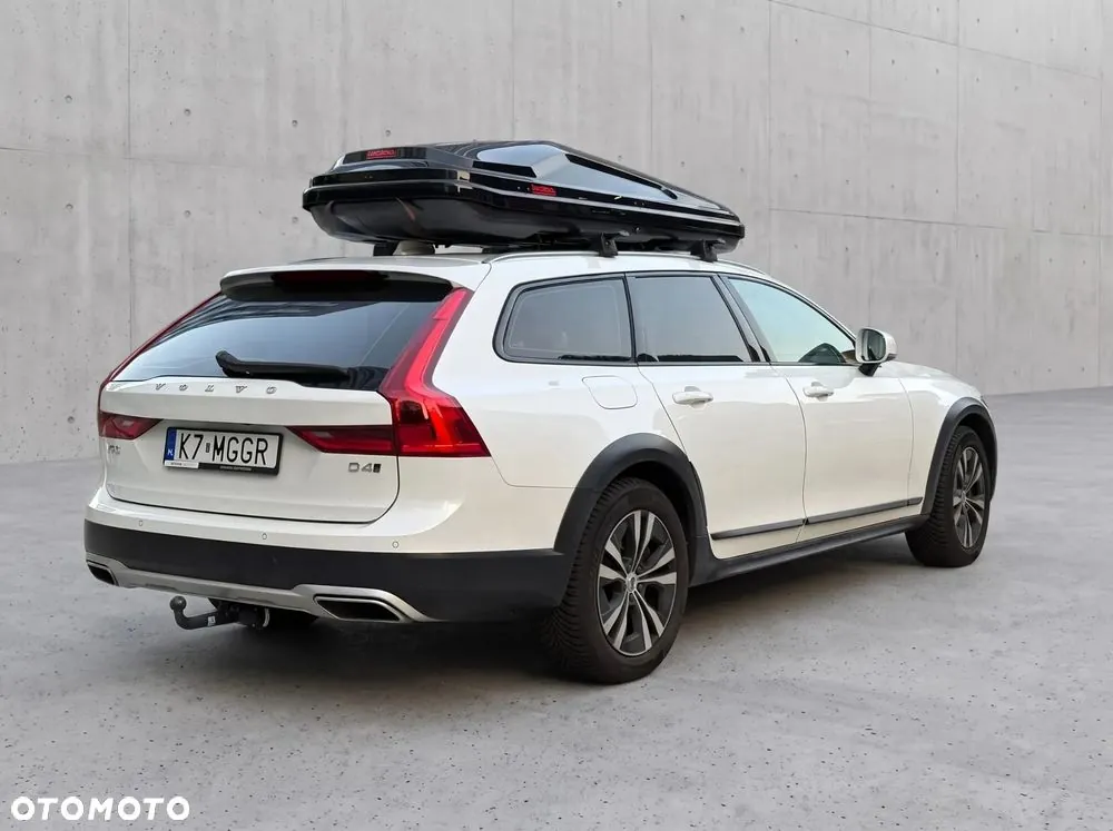 Volvo V90 Cross Country 2019 photo 4