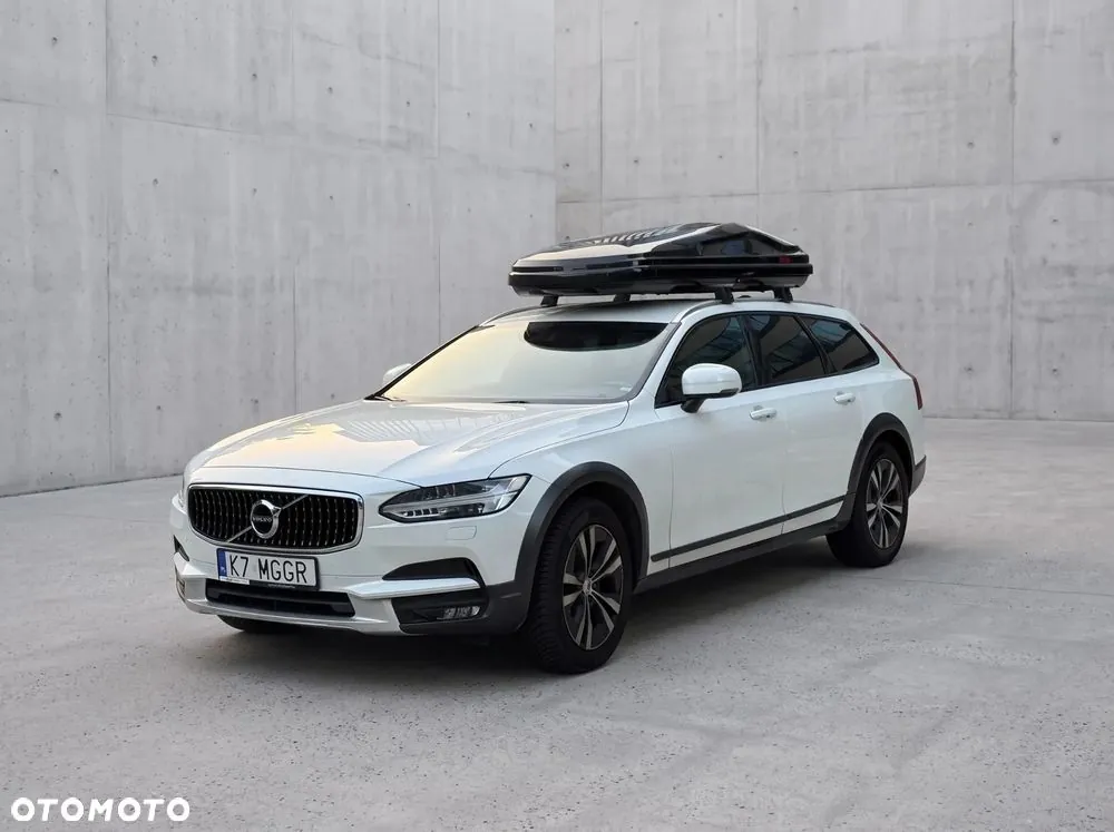 Volvo V90 Cross Country 2019 photo 2