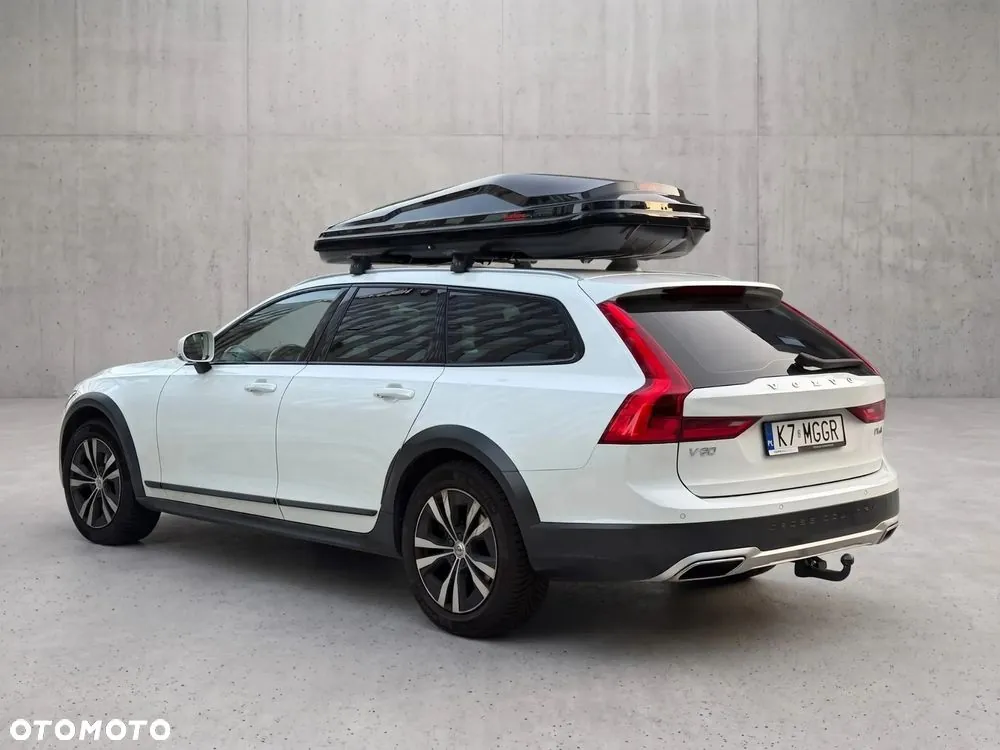 Volvo V90 Cross Country 2019 photo 3