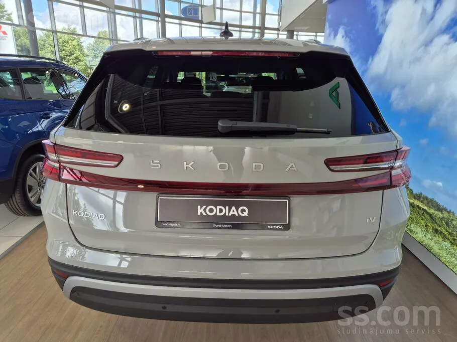 Skoda Kodiaq 2026 photo 3