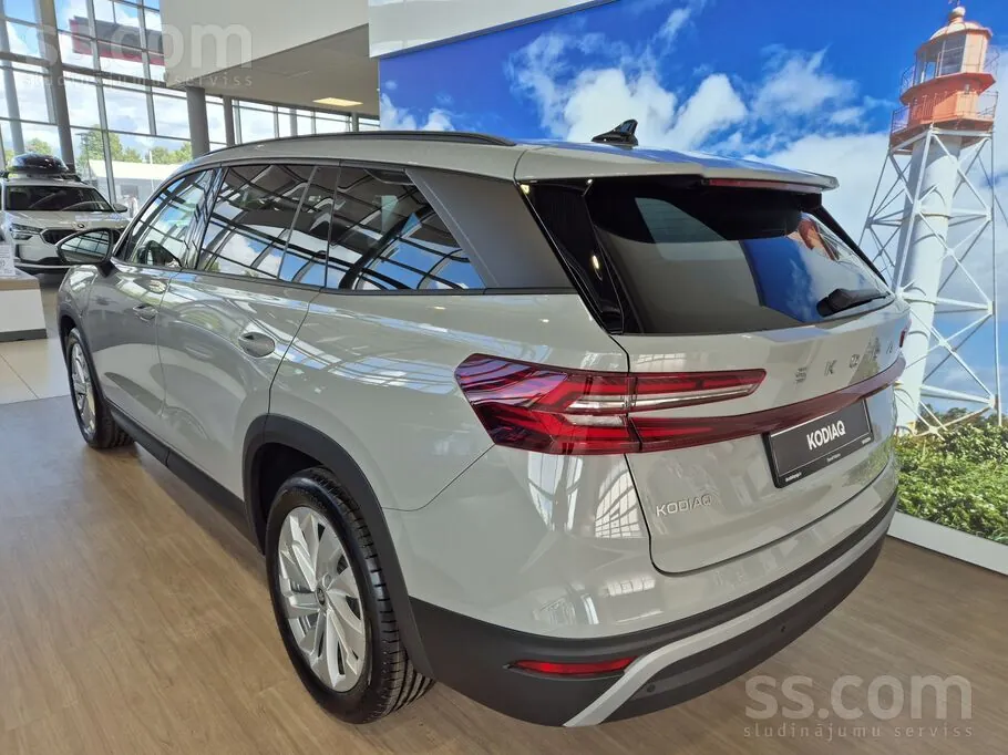 Skoda Kodiaq 2026 photo 2