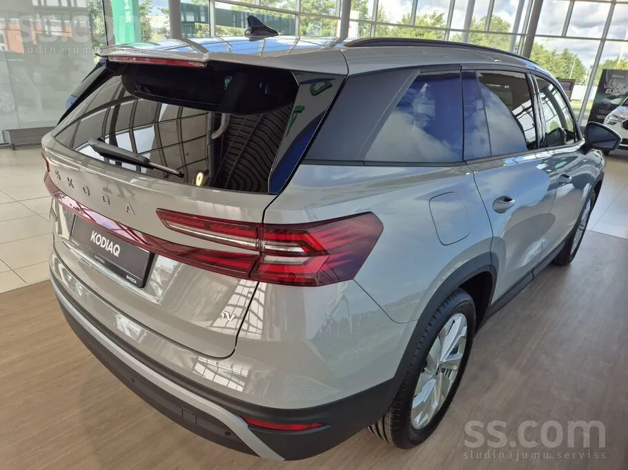 Skoda Kodiaq 2026 photo 4