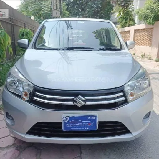 Suzuki Cultus