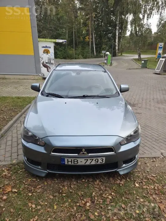 Mitsubishi Lancer 2008 photo 3