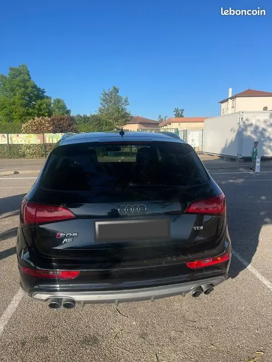 Audi Sq5 2015 photo 2