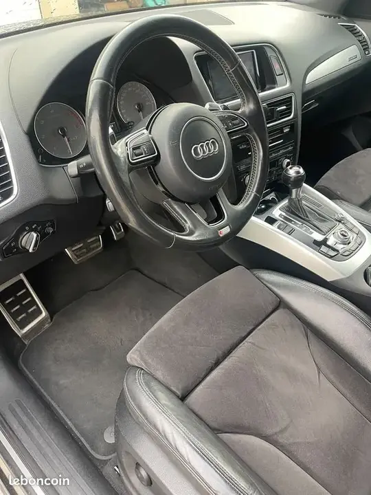 Audi Sq5 2015 photo 3