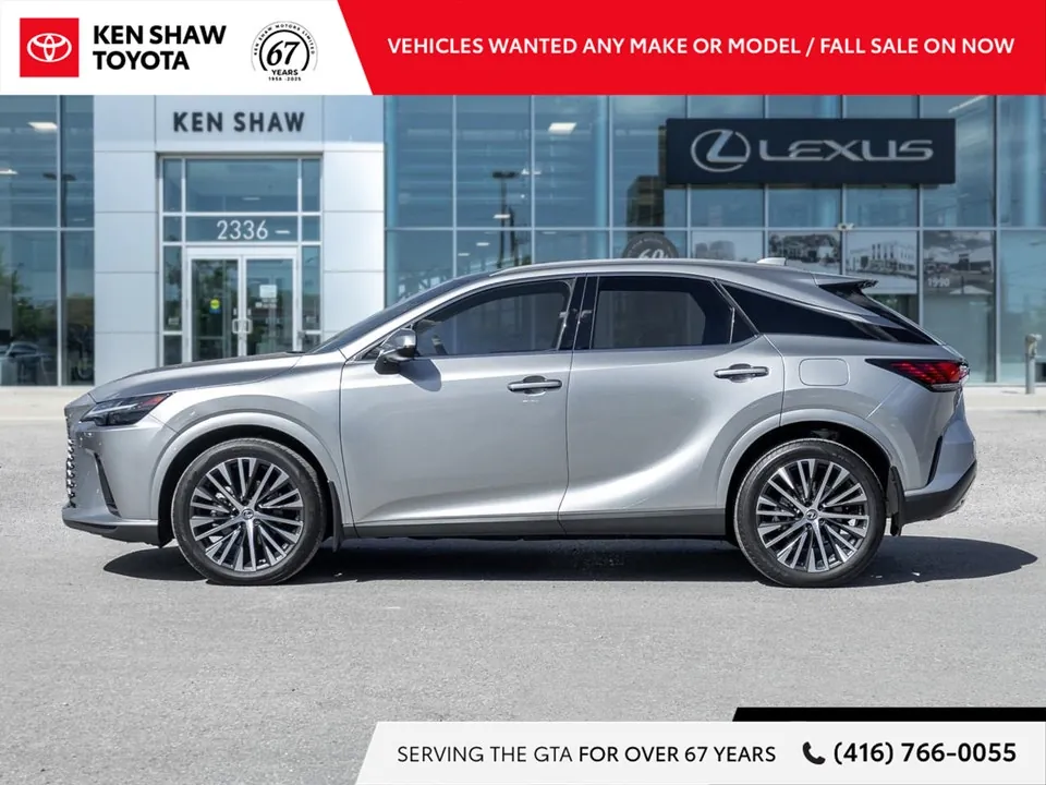 Lexus Rx 350 2023 photo 3