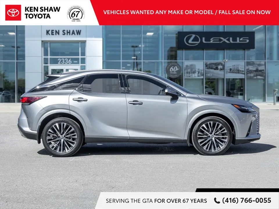 Lexus Rx 350 2023 photo 5