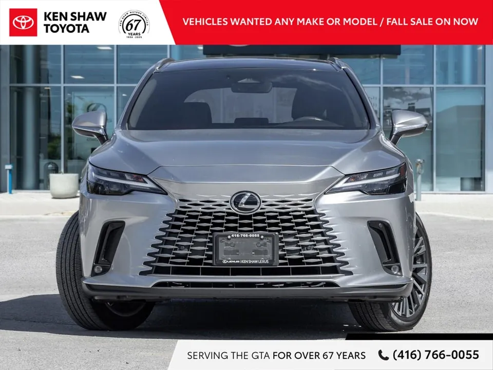 Lexus Rx 350 2023 photo 2