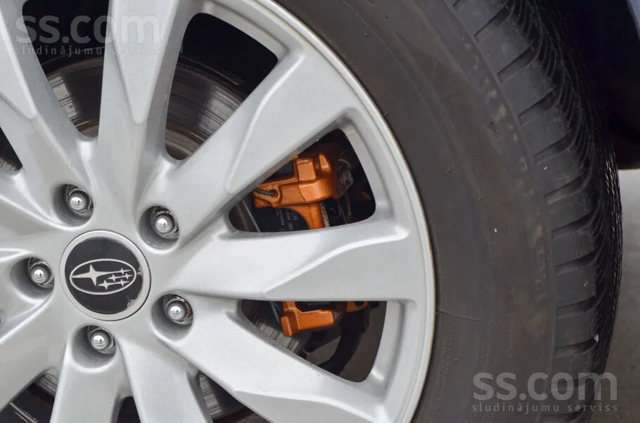 Subaru Outback 2016 photo 3